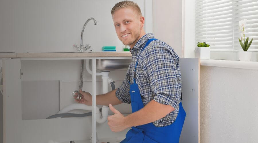 Burst Pipe Emergency Service in Portageville, NY